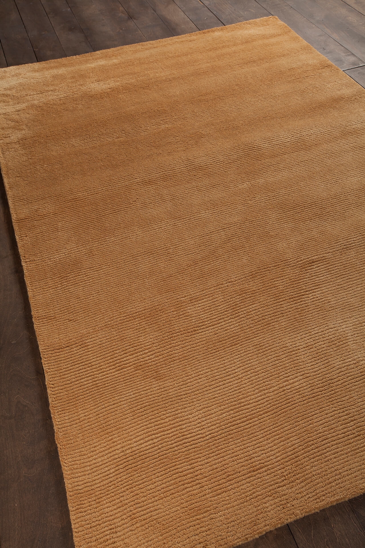 Ferno Wool Rectangular Hand-woven Rug, 5' x 7'6"