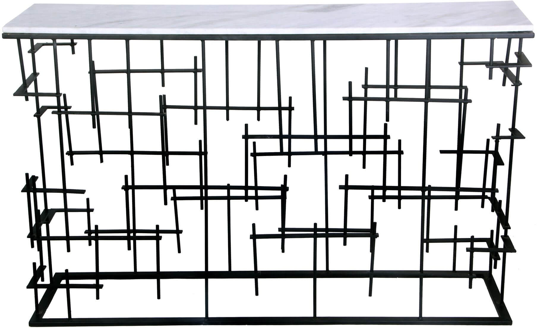 Matrix Console Table