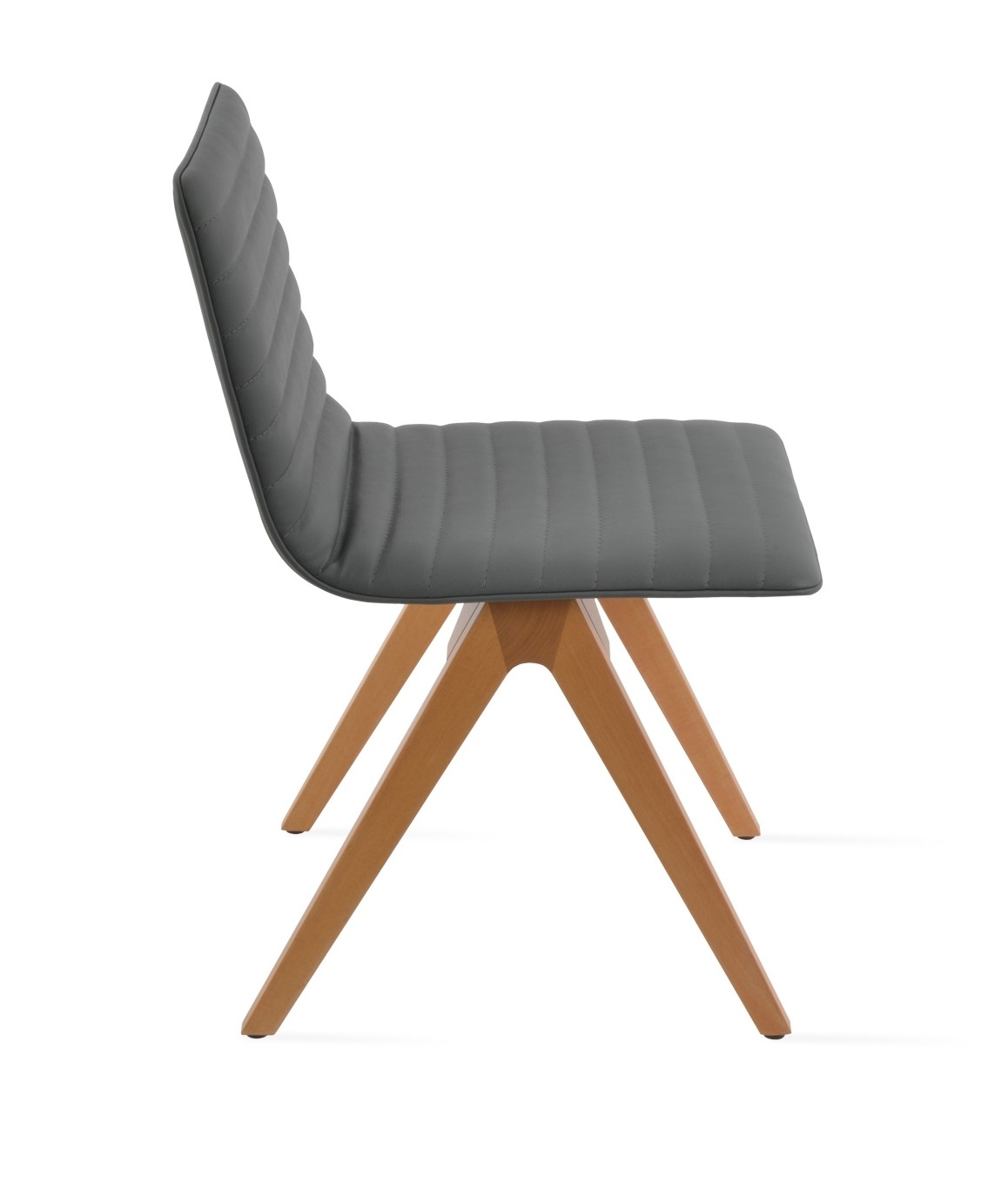Corona Fino Wood Dining Chair