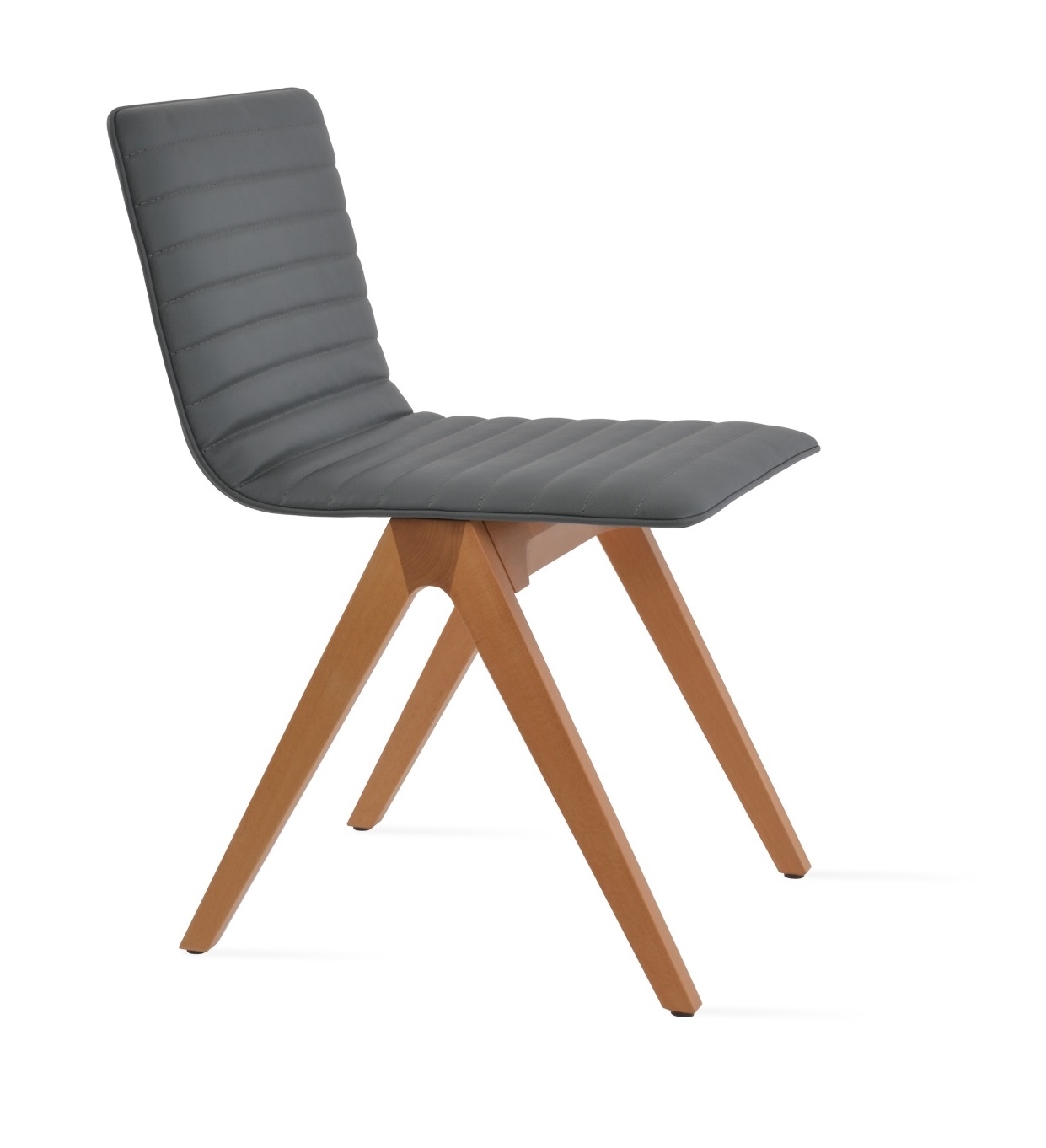 Corona Fino Wood Dining Chair