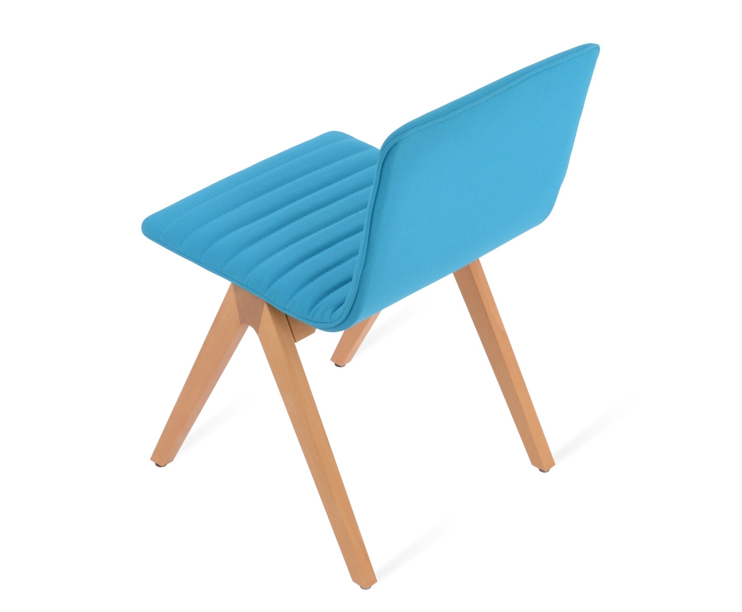 Corona Fino Wood Dining Chair