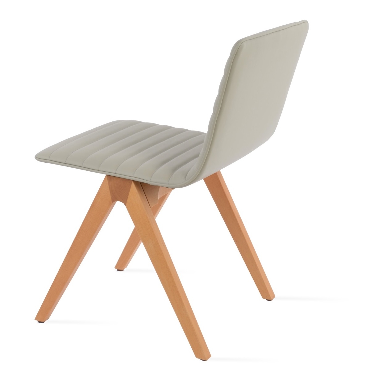 Corona Fino Wood Dining Chair