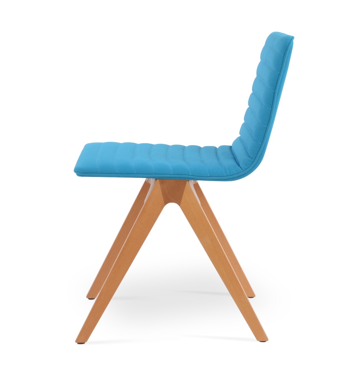 Corona Fino Wood Dining Chair