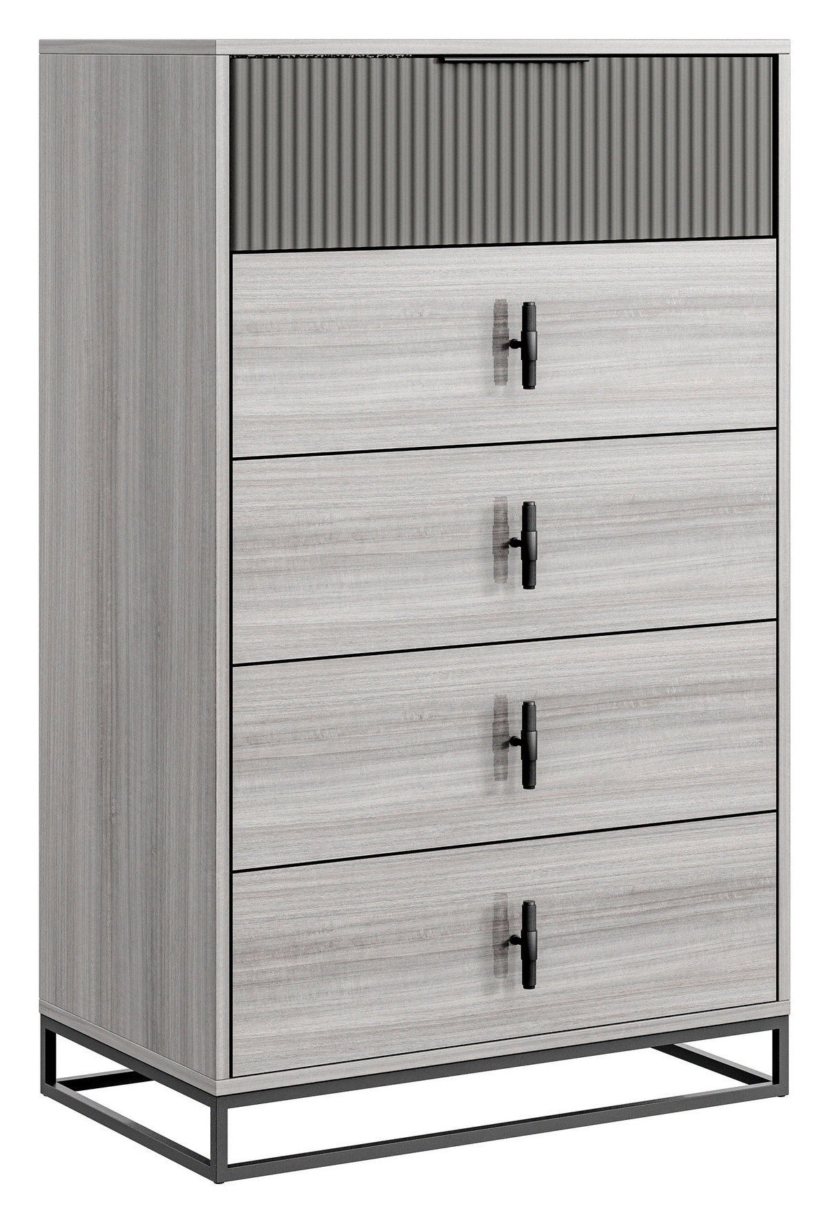 Fiona Platform Bedroom Set