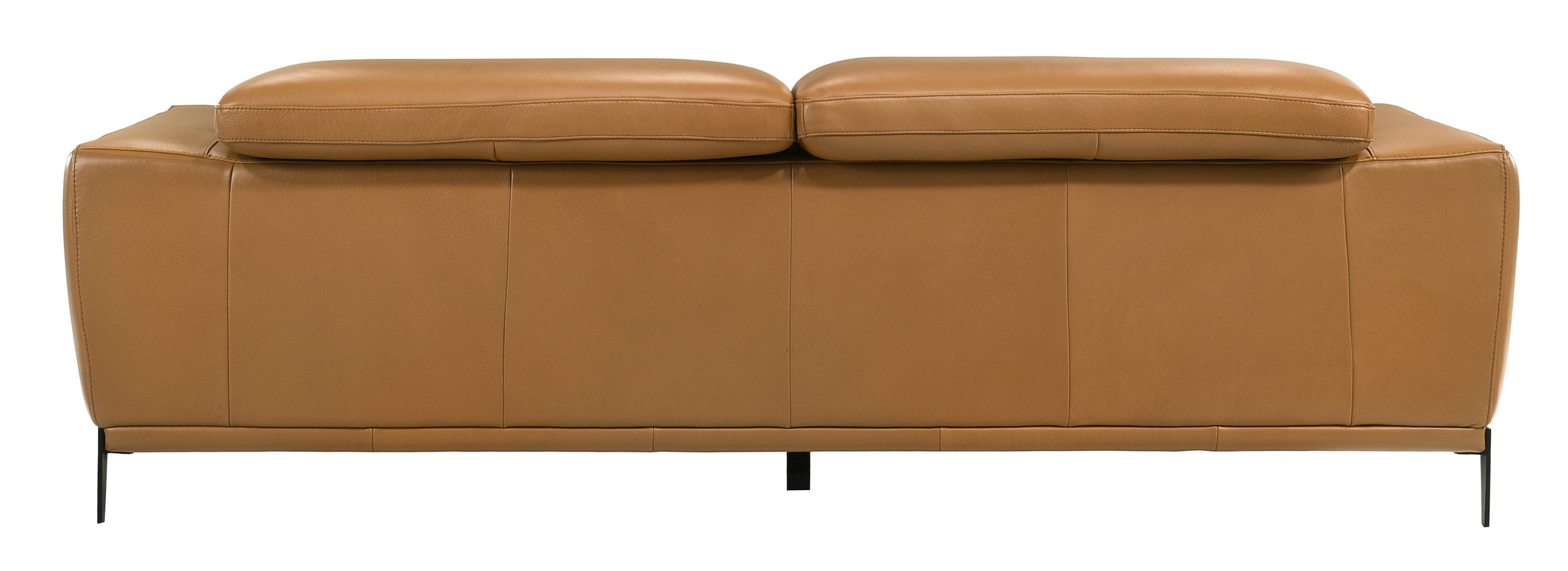 Fiona Leather Sofa