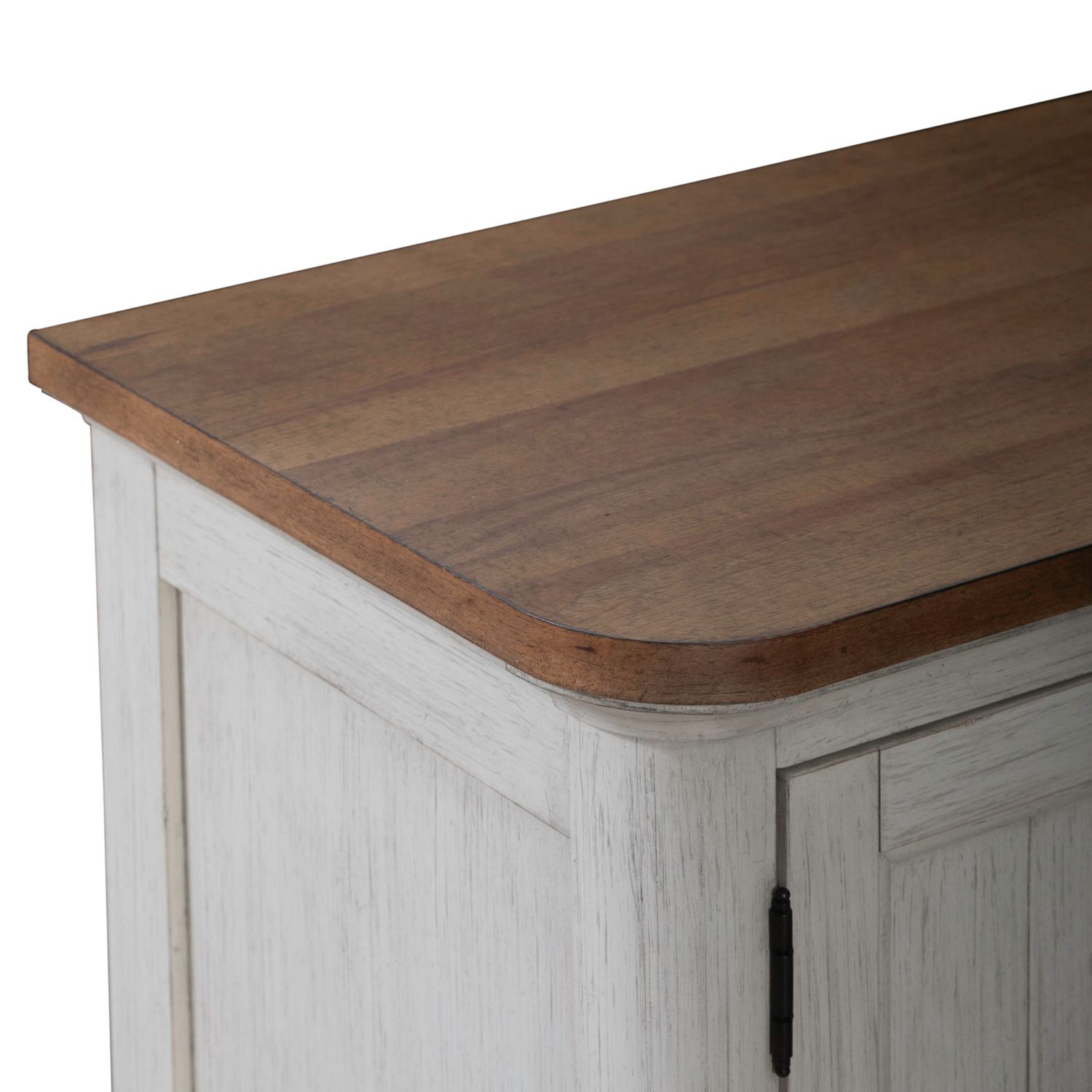 652 80-inch Wood 2-Drawer TV Console w/Firebox Insert & 2 Doors