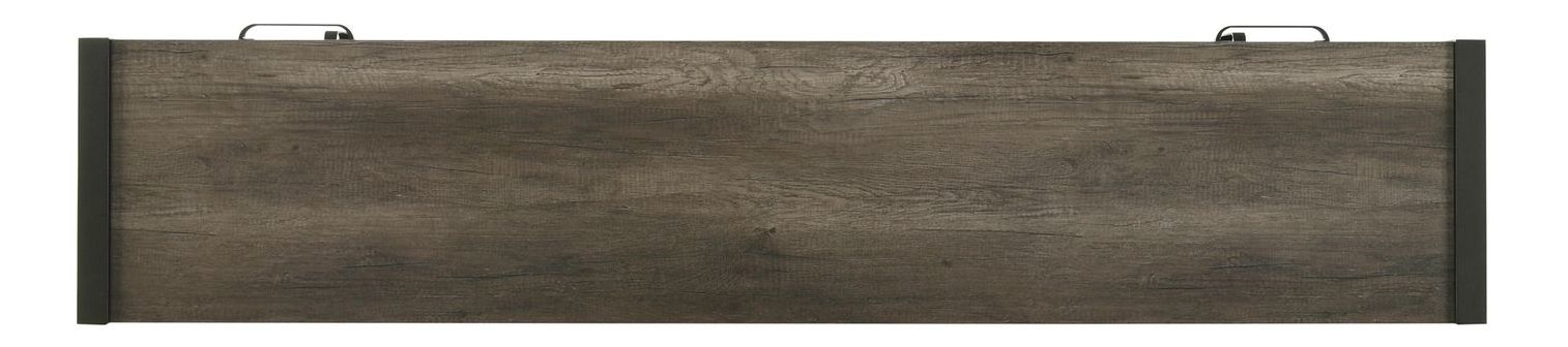 686 78-inch Wood 2-Drawer TV Console w/Firebox Insert & 2 Doors