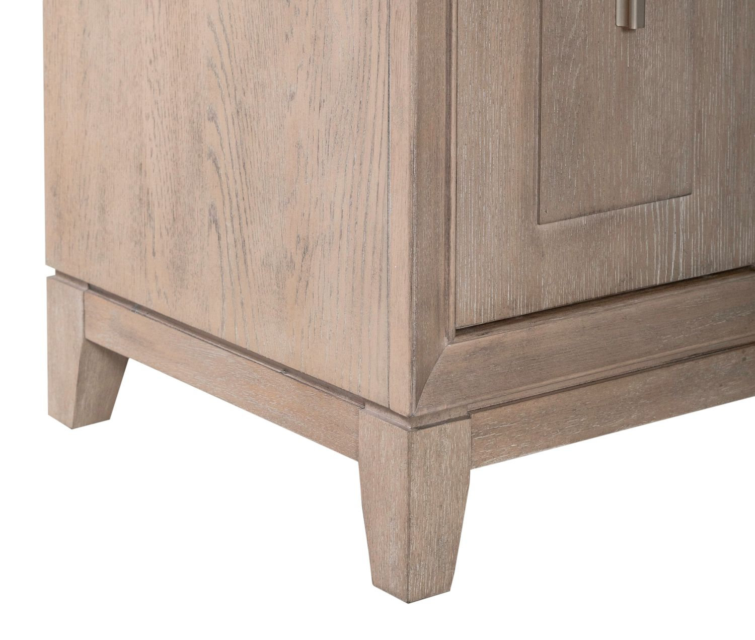789 80-inch Wood 2-Drawer TV Console w/Firebox Insert & 2 Doors