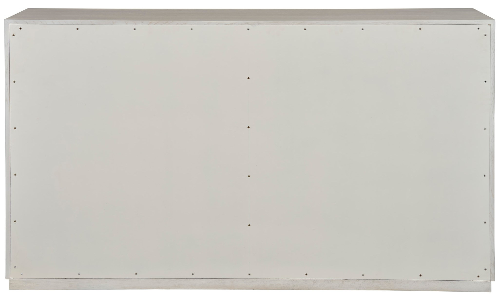 Astrid Wood Double Dresser w/8 Drawers