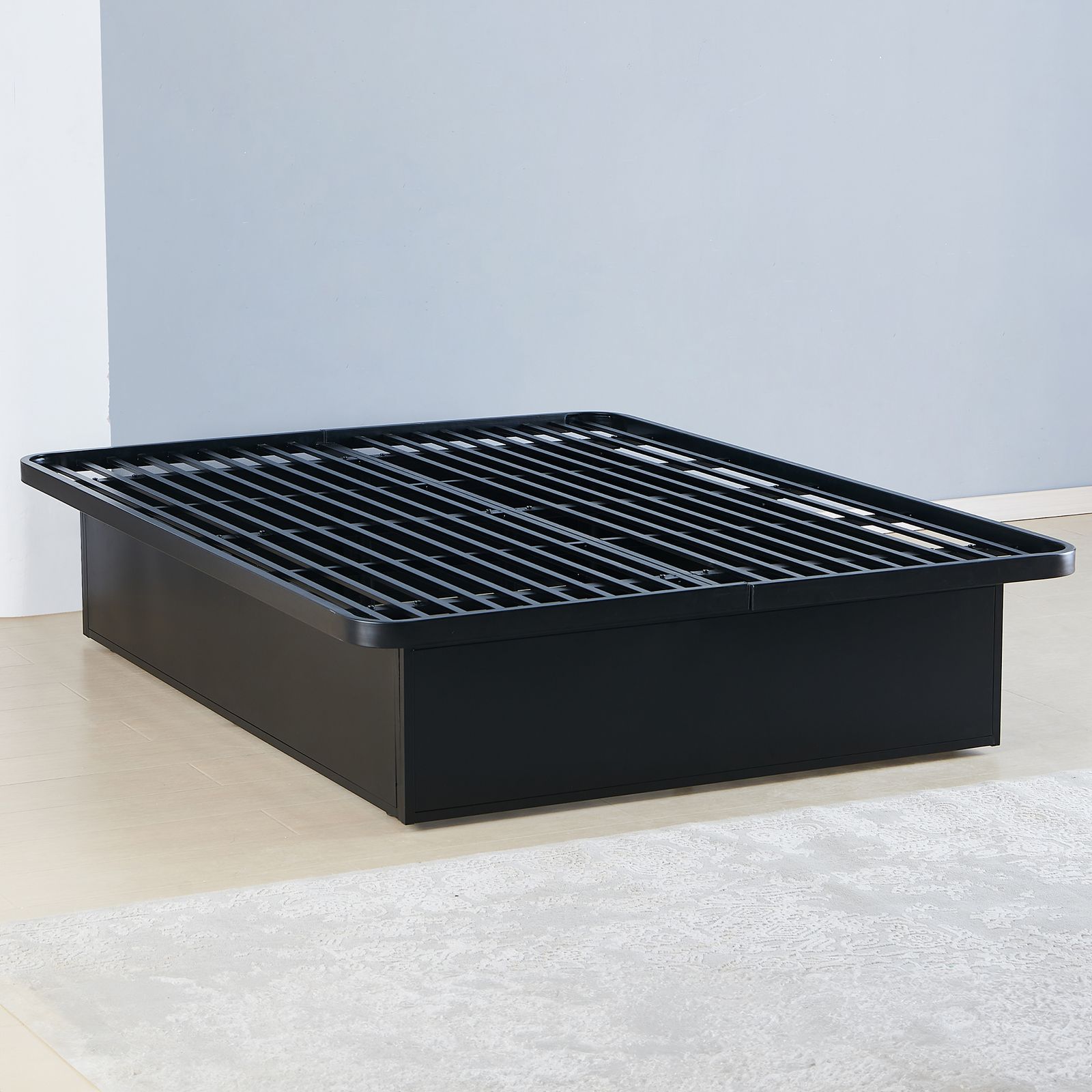 Bed Metal Frame, Queen Size