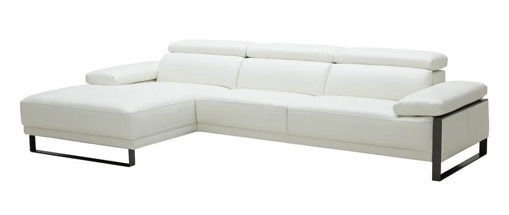 J&m Furniture Fleurier Sectional In Left Hand Facing