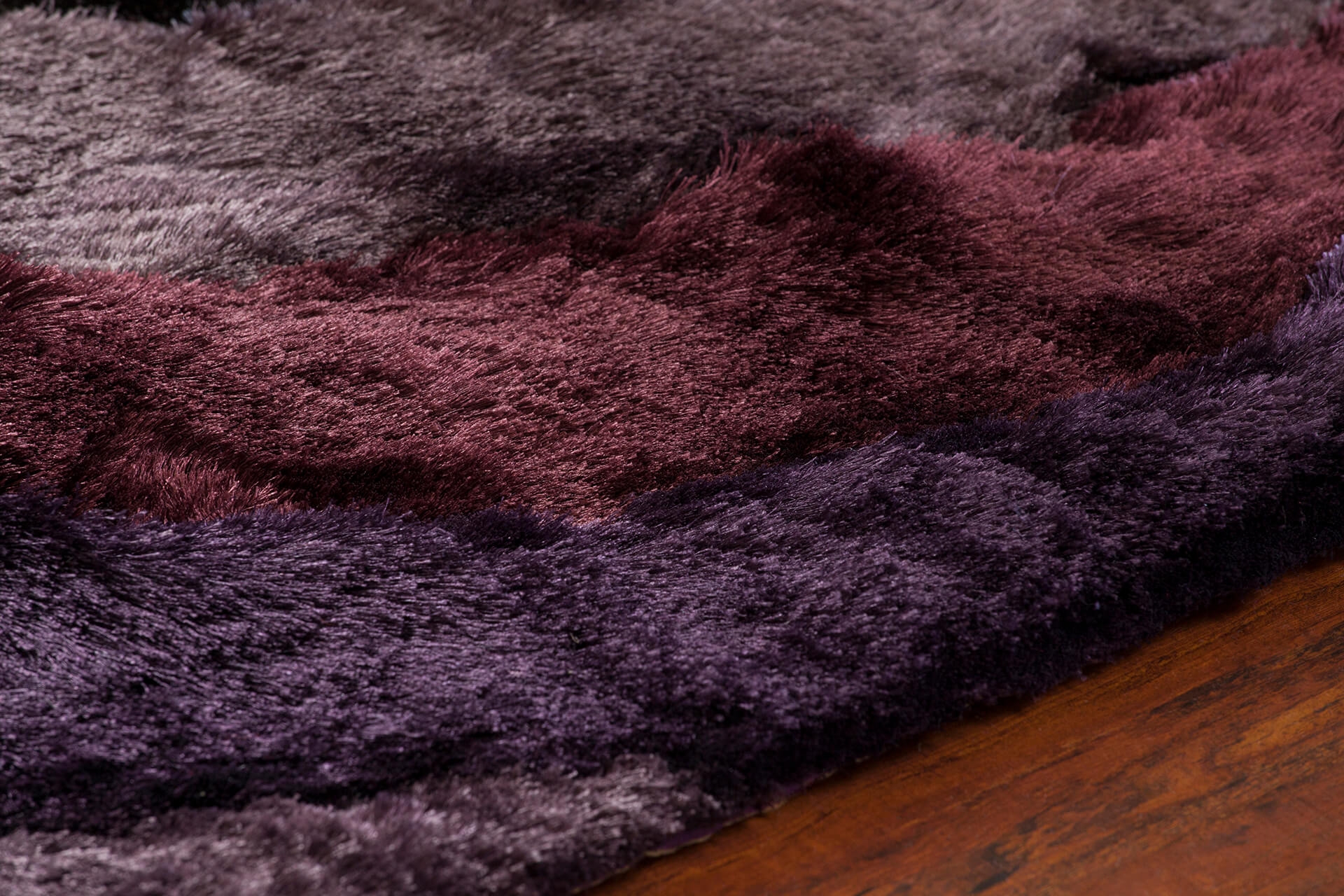 Flemish Polyester Rectangular Hand-woven Rug, 7'9" x 10'6"