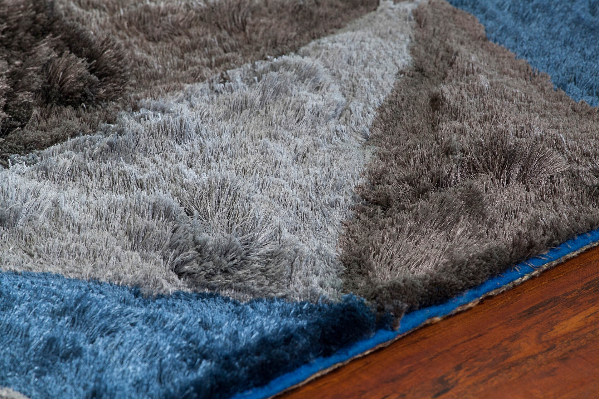 Flemish Polyester Rectangular Hand-woven Rug