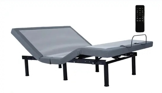 Klaussner Furniture Adjustable Bed