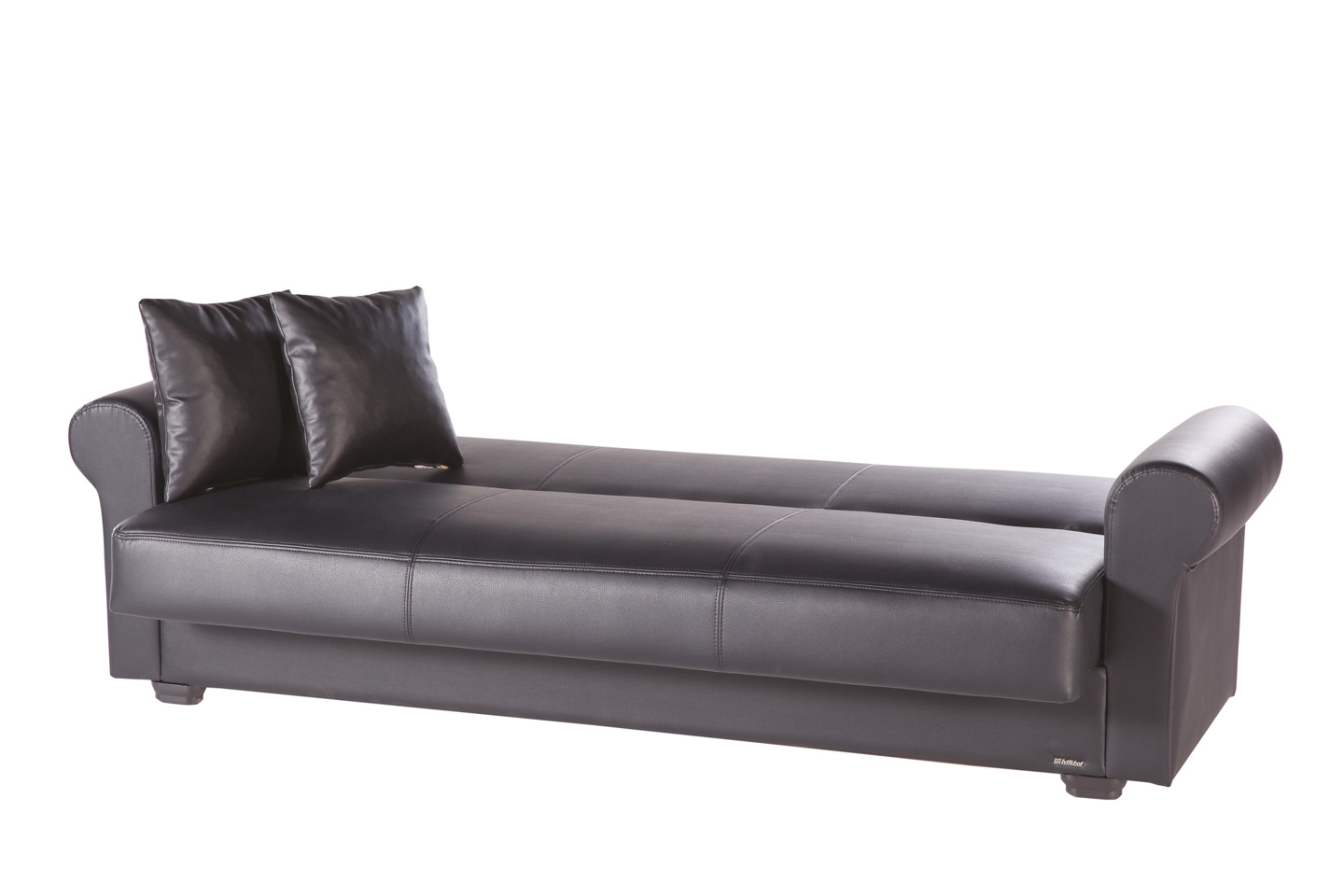 Floris PU Storage Sleeper Living Room Set