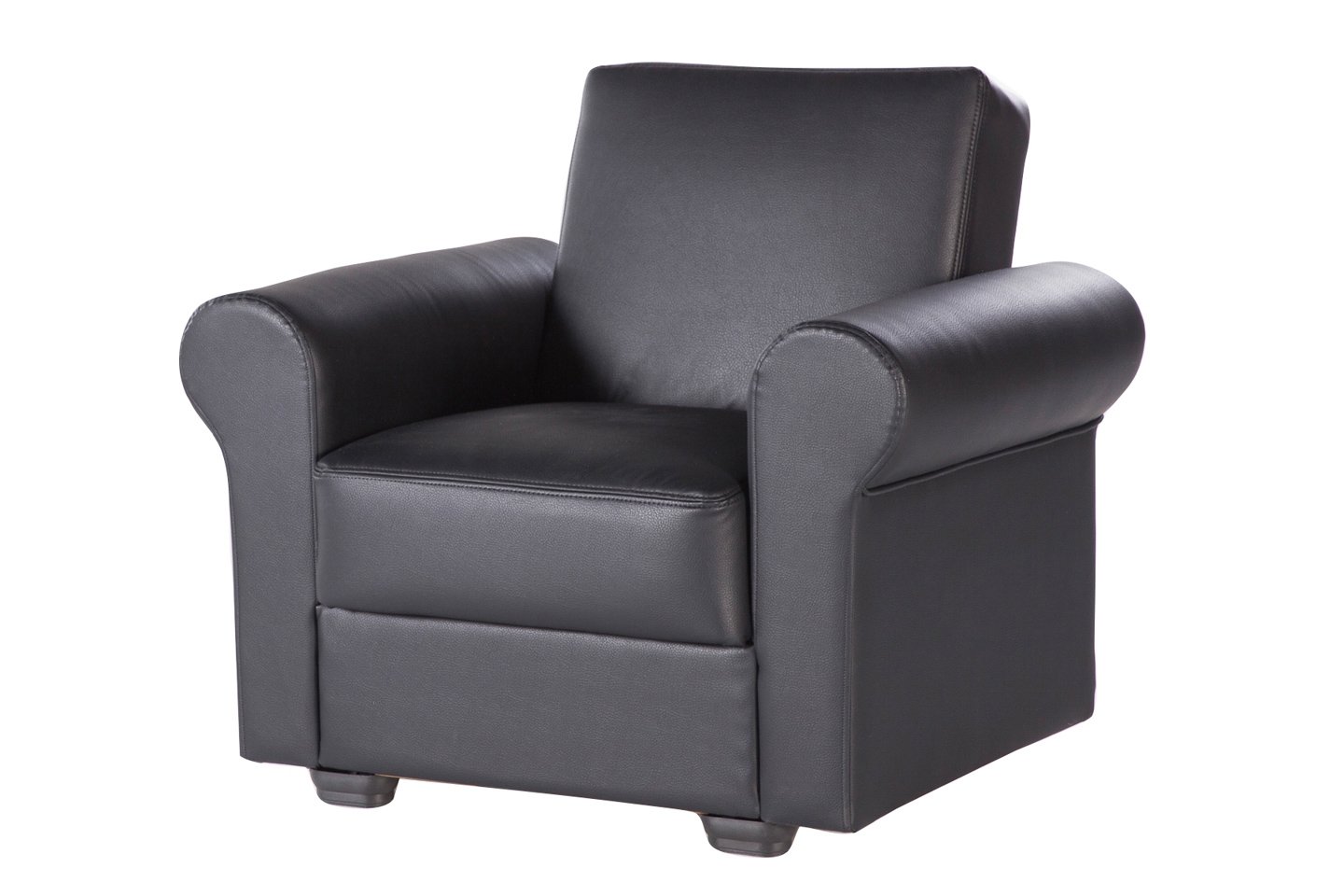 Floris PU Storage Sleeper Living Room Set