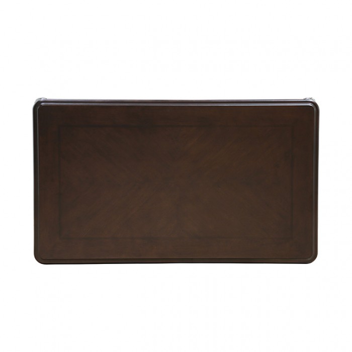 Halcaster Wood/Wood Veneer Rectangular Coffee Table