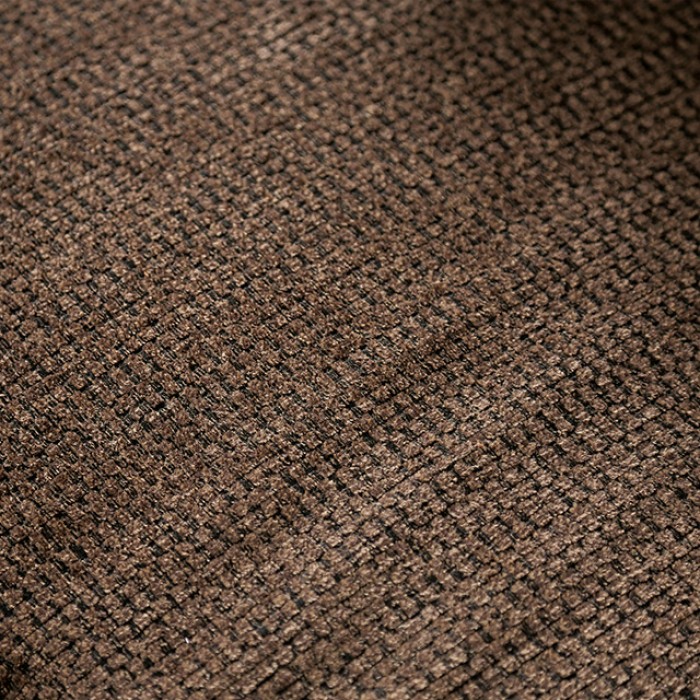 Ensenada Leatherette/Fabric Sofa