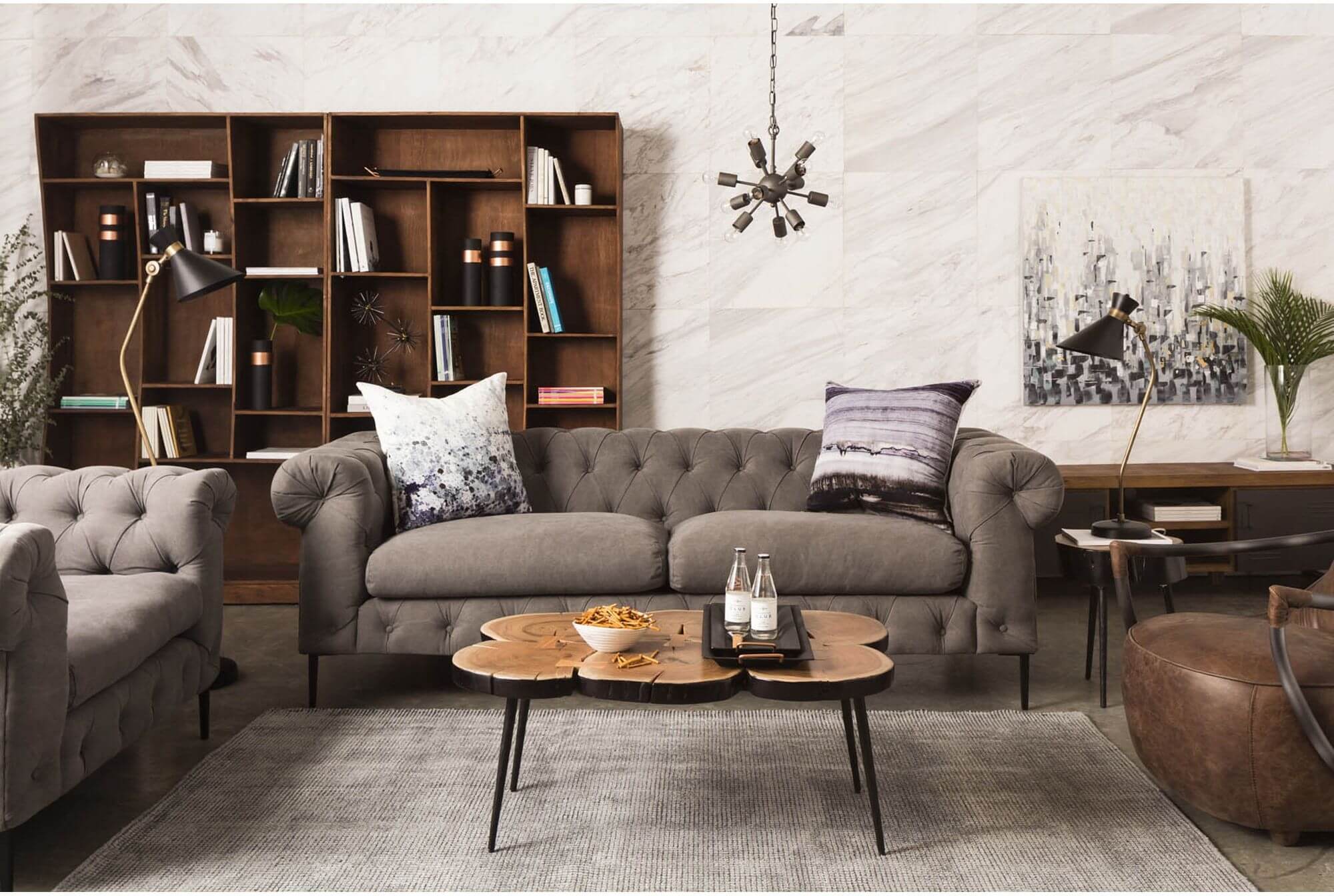 Canal Sofa