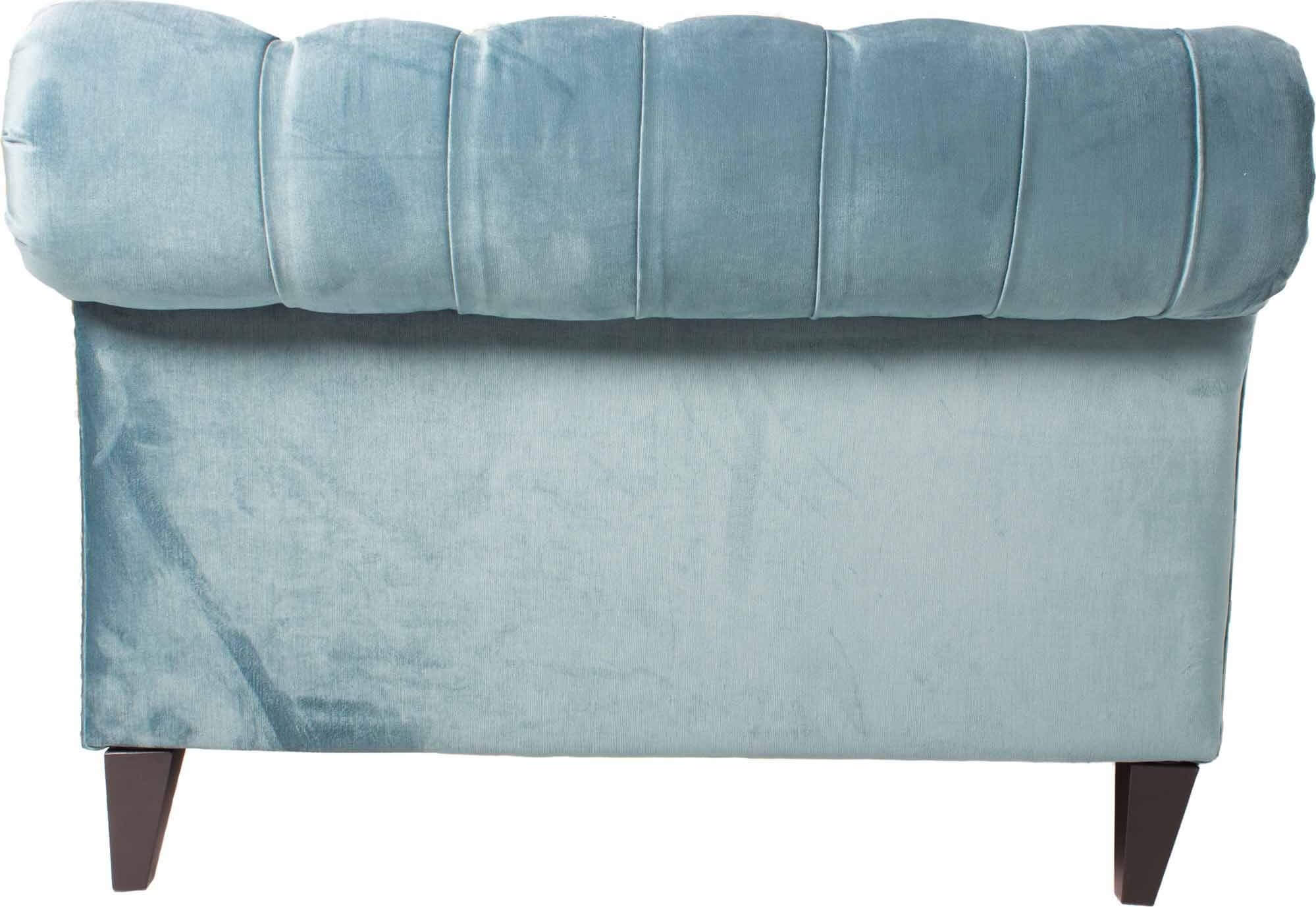 Bibiano Velvet Chaise