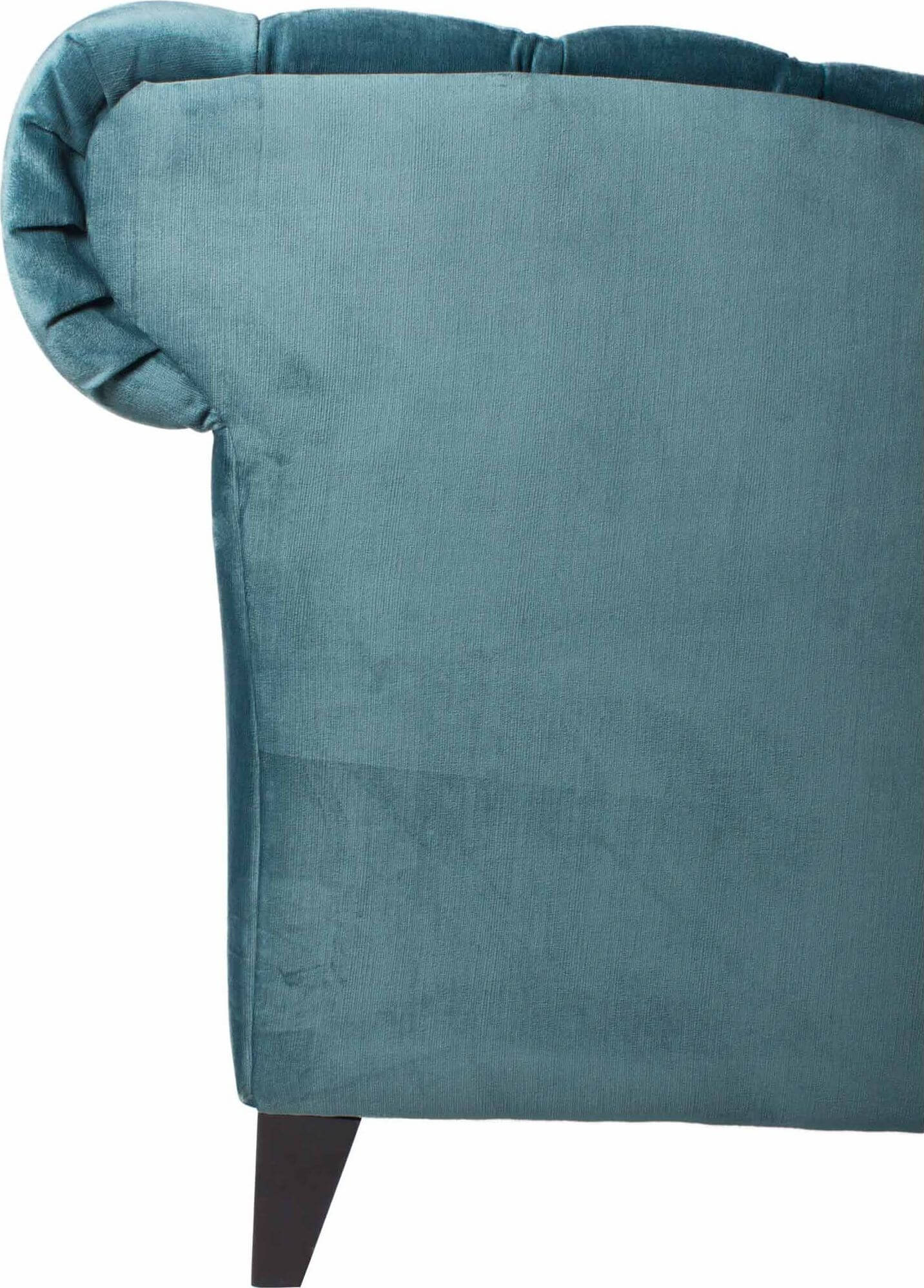 Bibiano Velvet Chaise