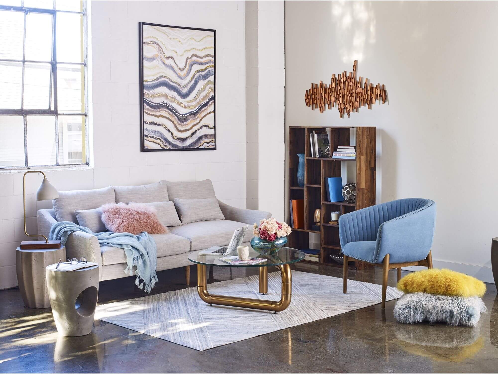 Calista Sofa