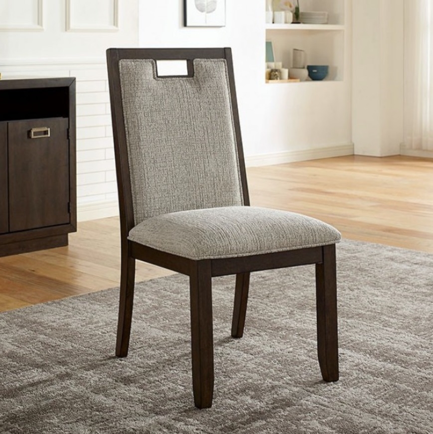 Caterina Wood Extendable Dining Set