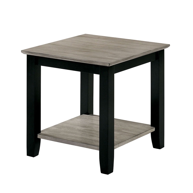 Ciana Wood Storage Coffee Table Set