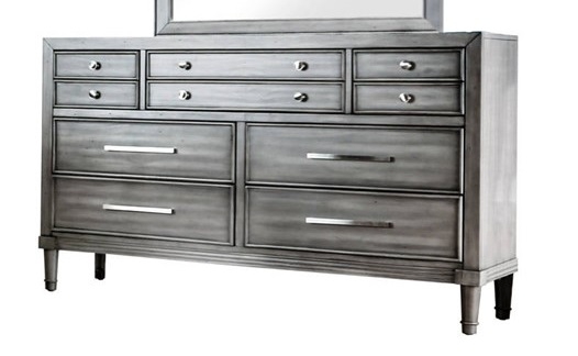Daphne Wood Dresser w/10 Drawers