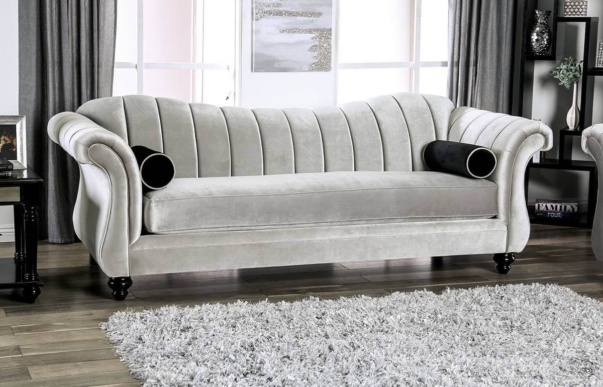 Marvin Fabric Living Room Set