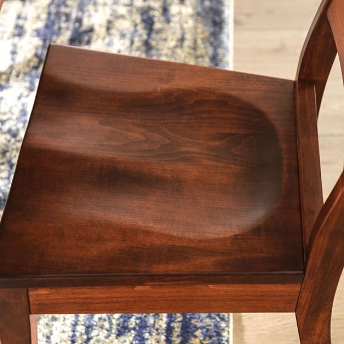 Grethan Wood Dining Side Chair, Set of 2