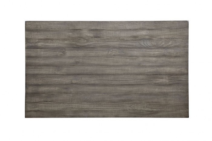 Calandra Wood Storage Coffee Table
