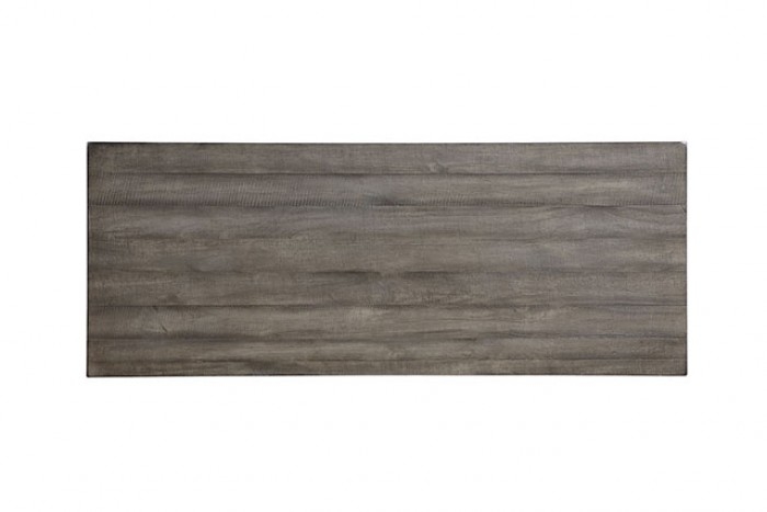 Calandra Wood Storage Sofa Table