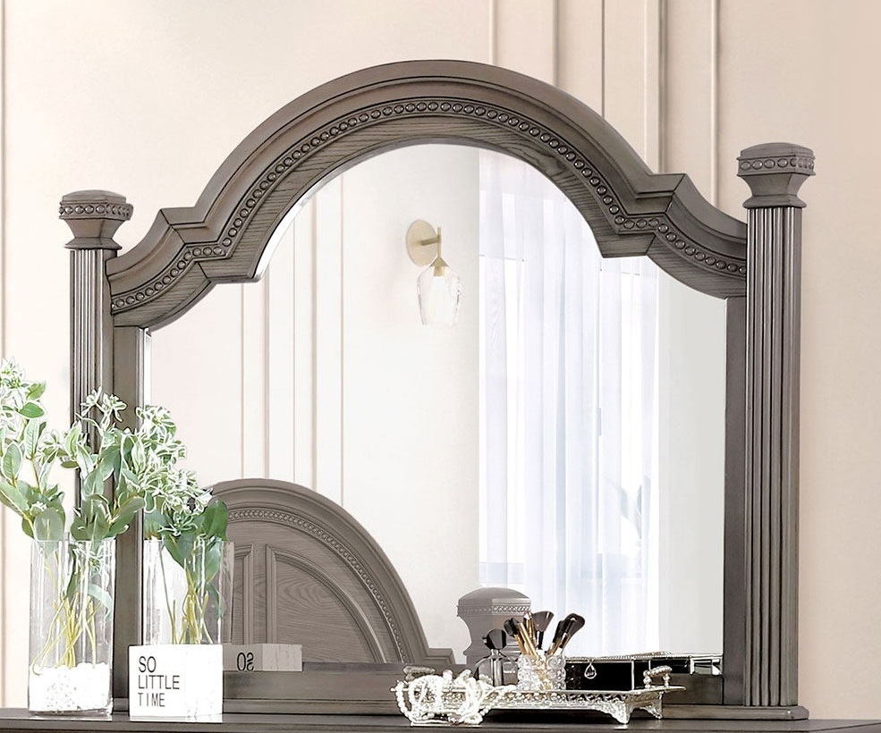 Pamphilos Wood Mirror