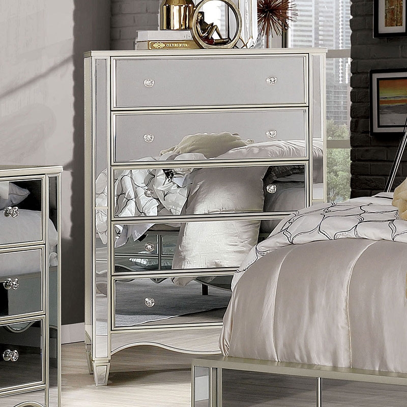 Eliora Nightstand by Furniture of America
