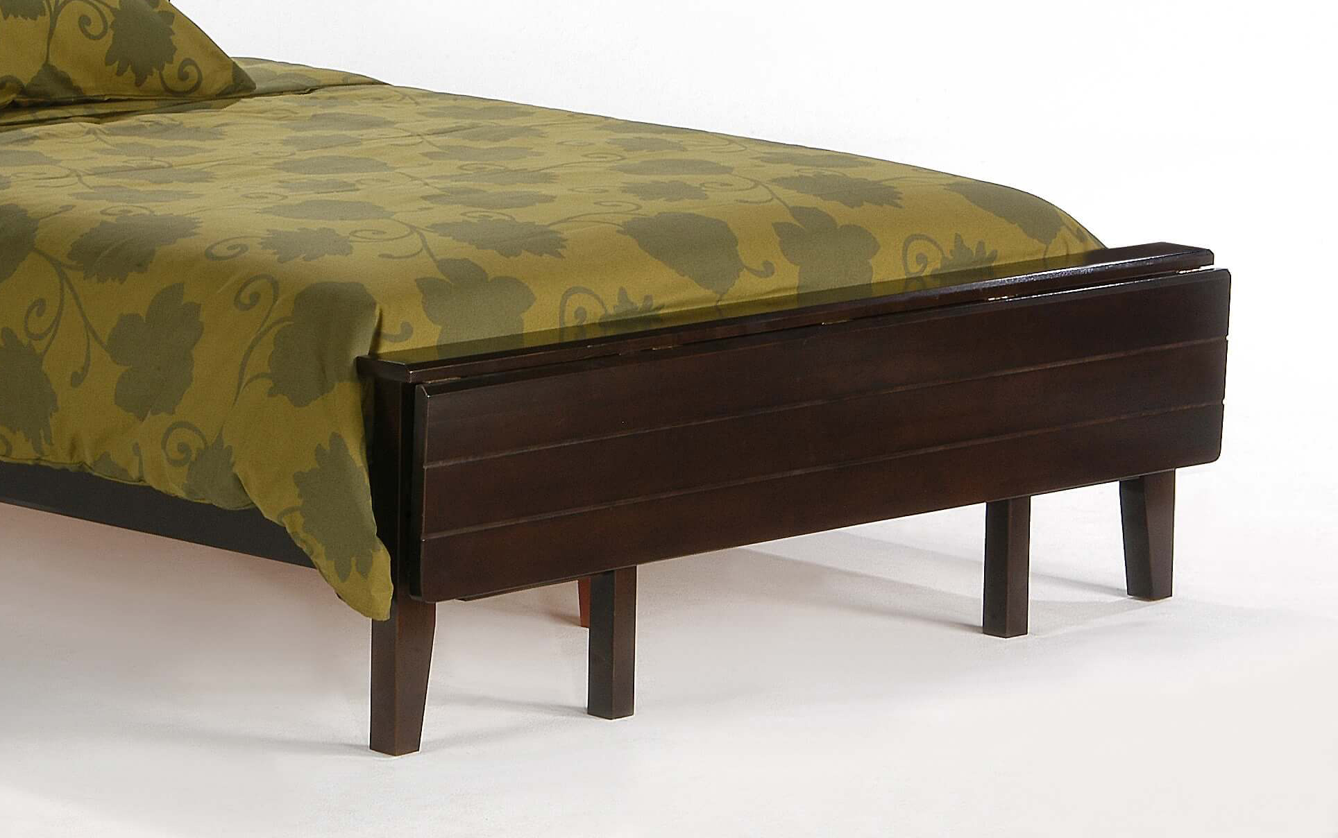 Spices Tamarind Wood P-Series High/Low Platform Bed