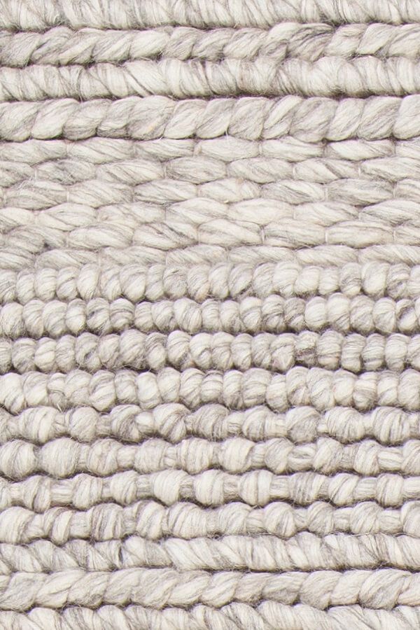 Forstel Wool Rectangular Hand-woven Rug, 7'9" x 10'6"