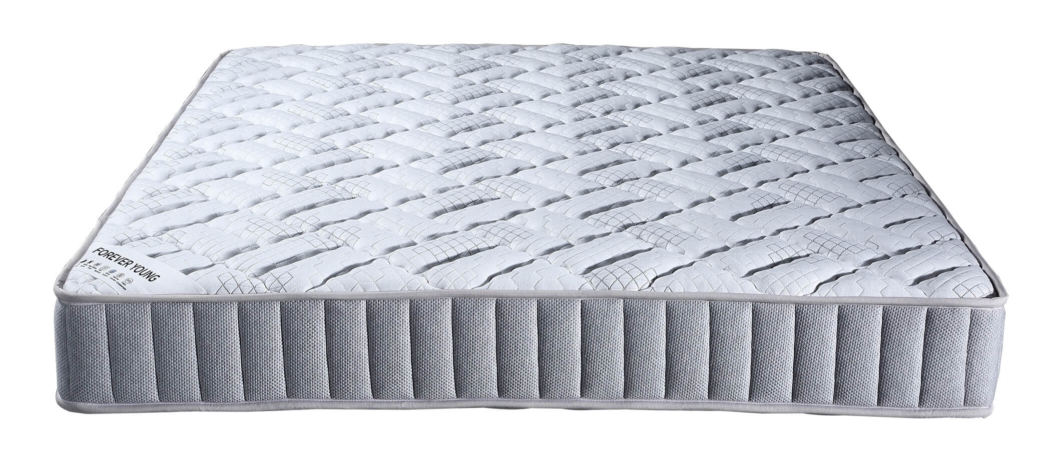 Forever Young 8" Queen Mattress