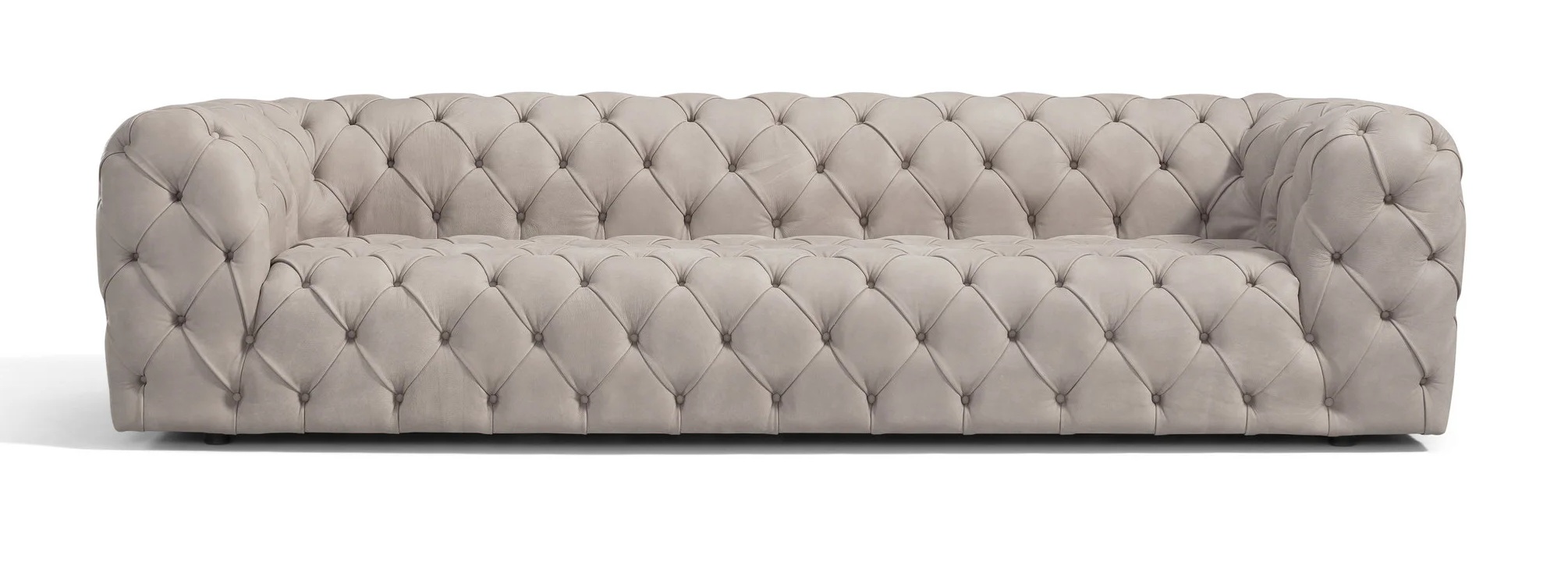 Foster Leather Sofa