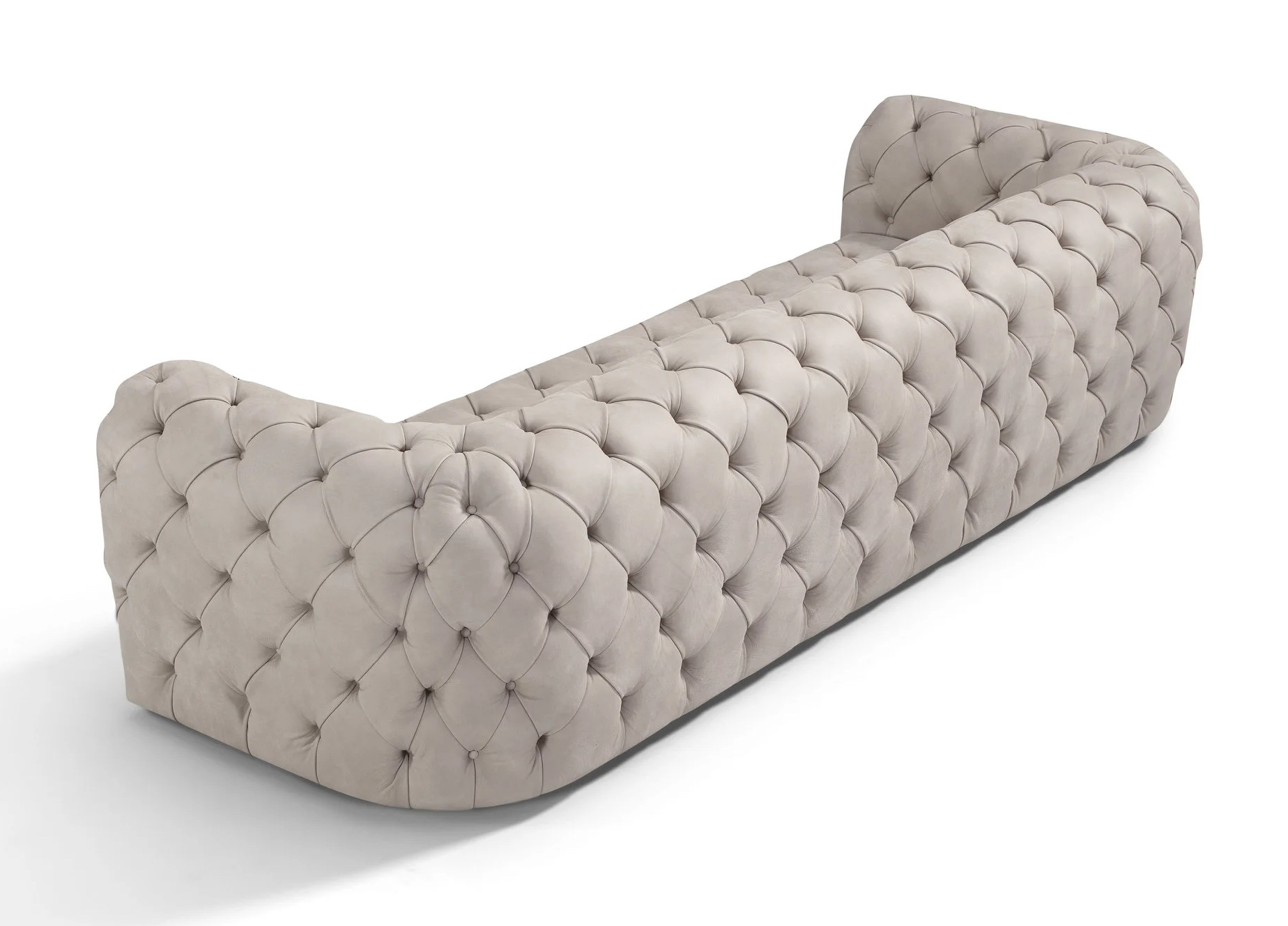 Foster Leather Sofa