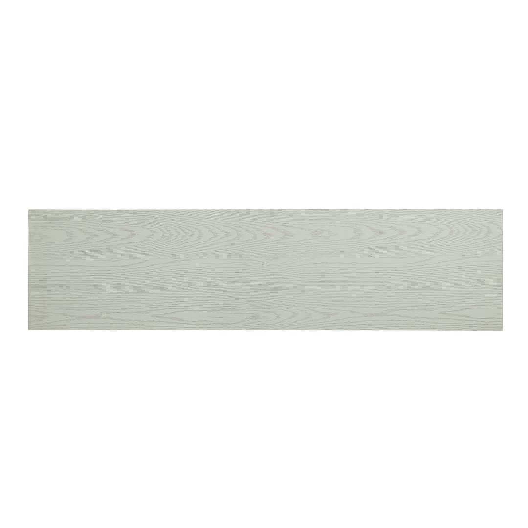 Myrtle 60-inch Fireplace w/2 Sliding Doors & Media Wire Management