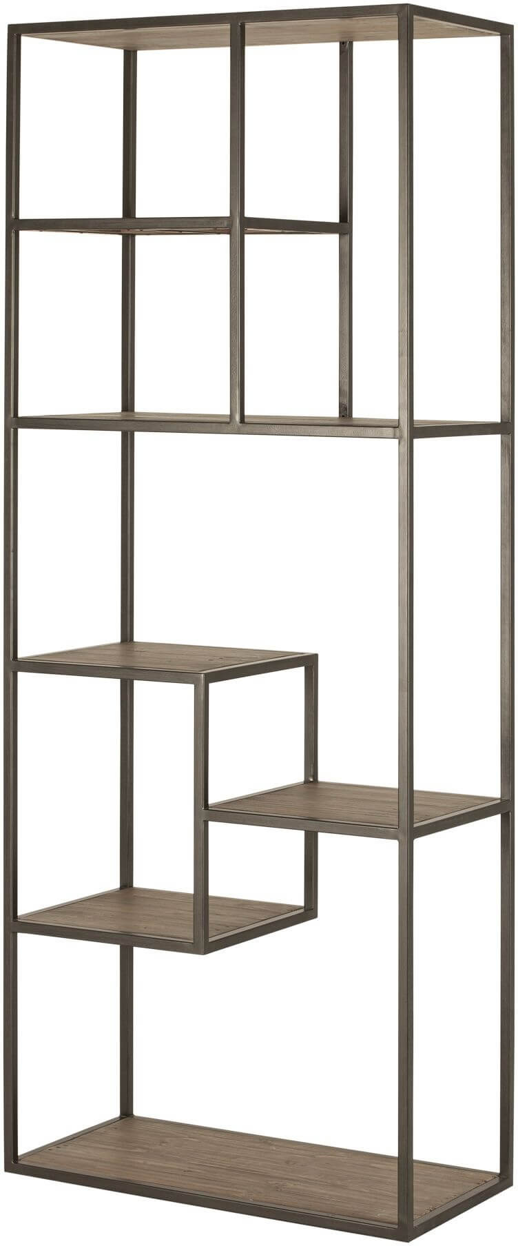 Sierra Bookshelf