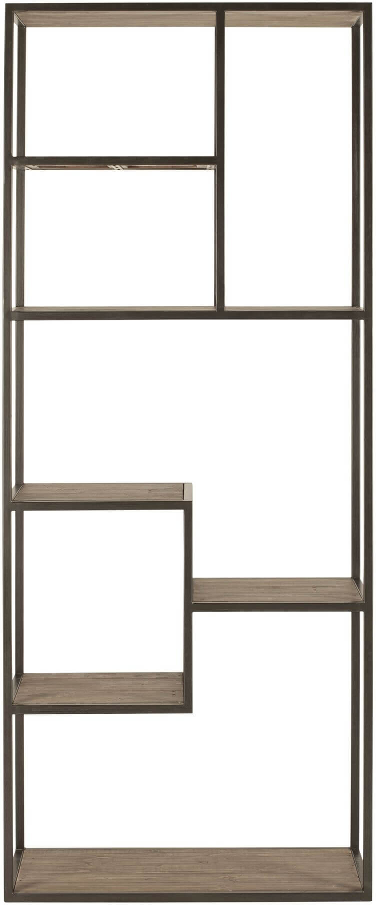 Sierra Bookshelf