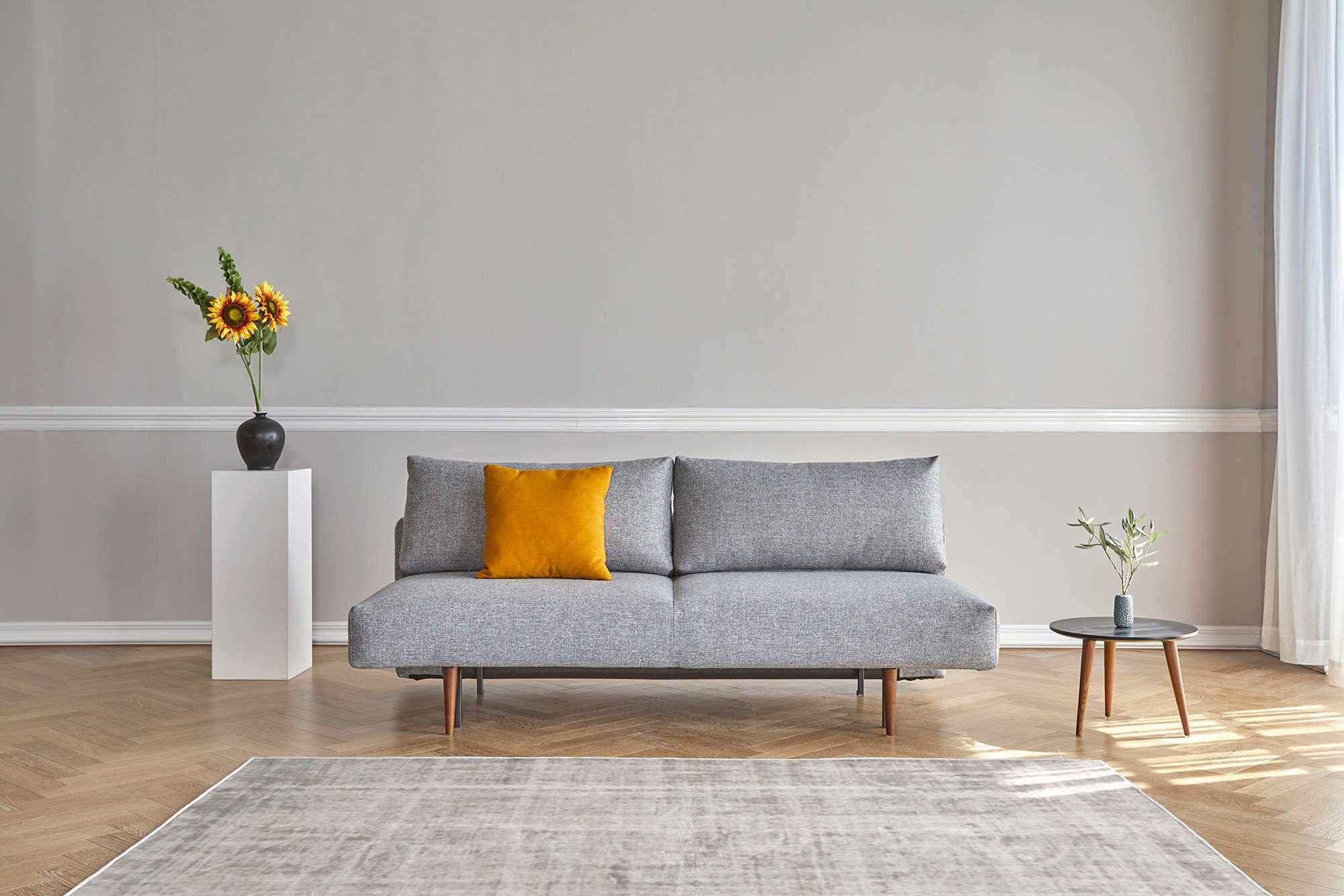 Frode Fabric Sofa Bed