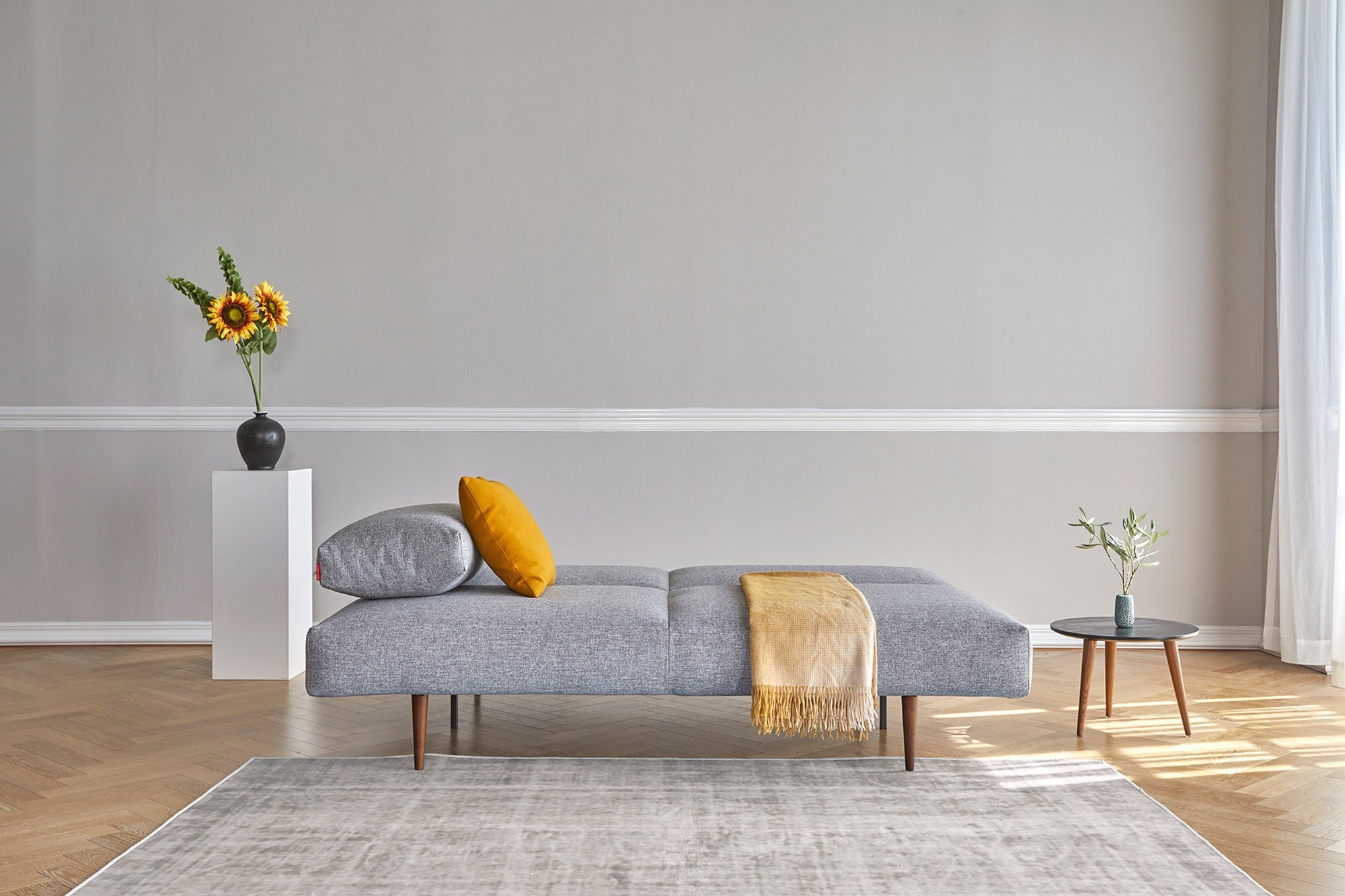 Frode Fabric Sofa Bed