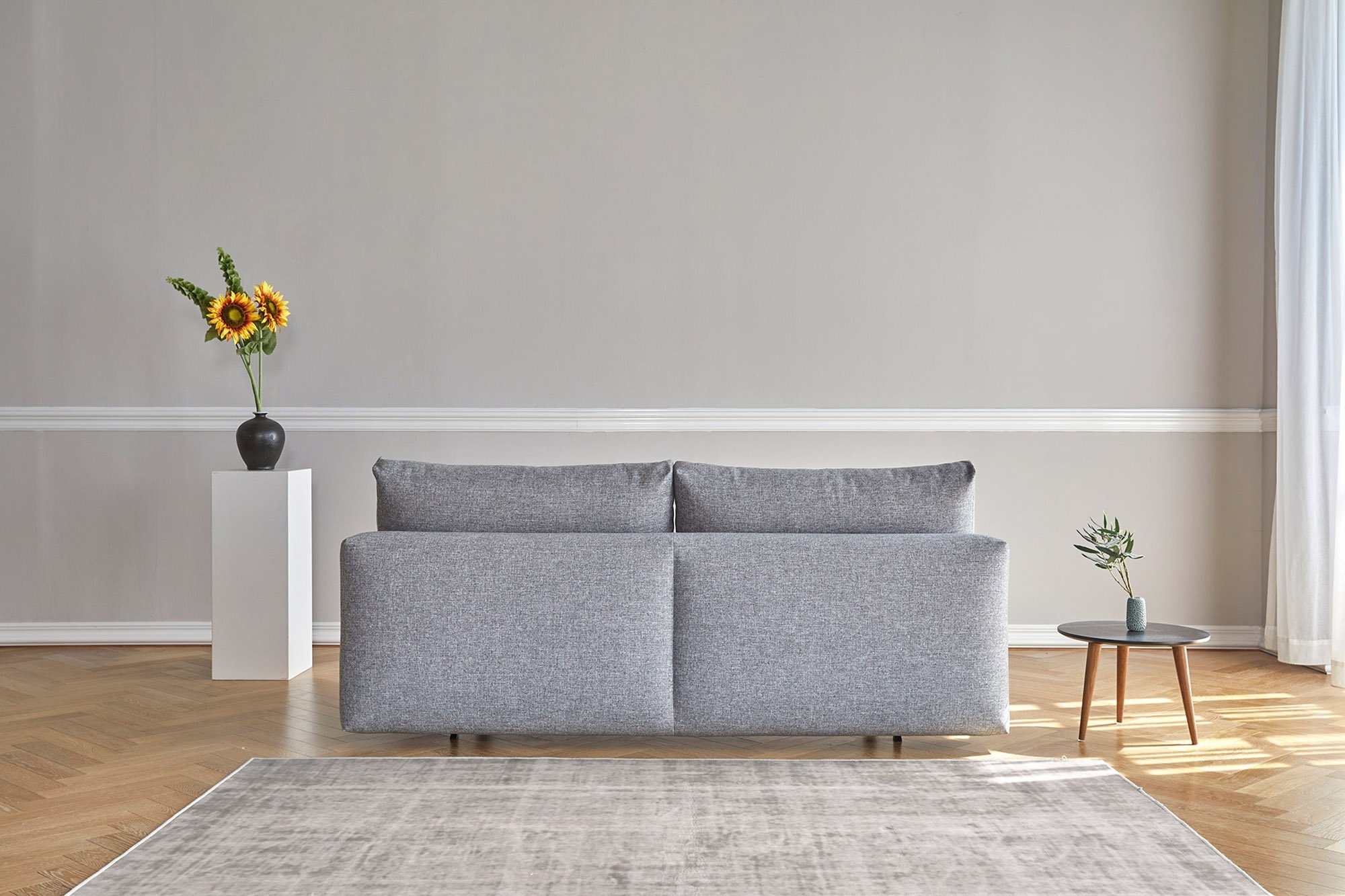 Frode Fabric Sofa Bed