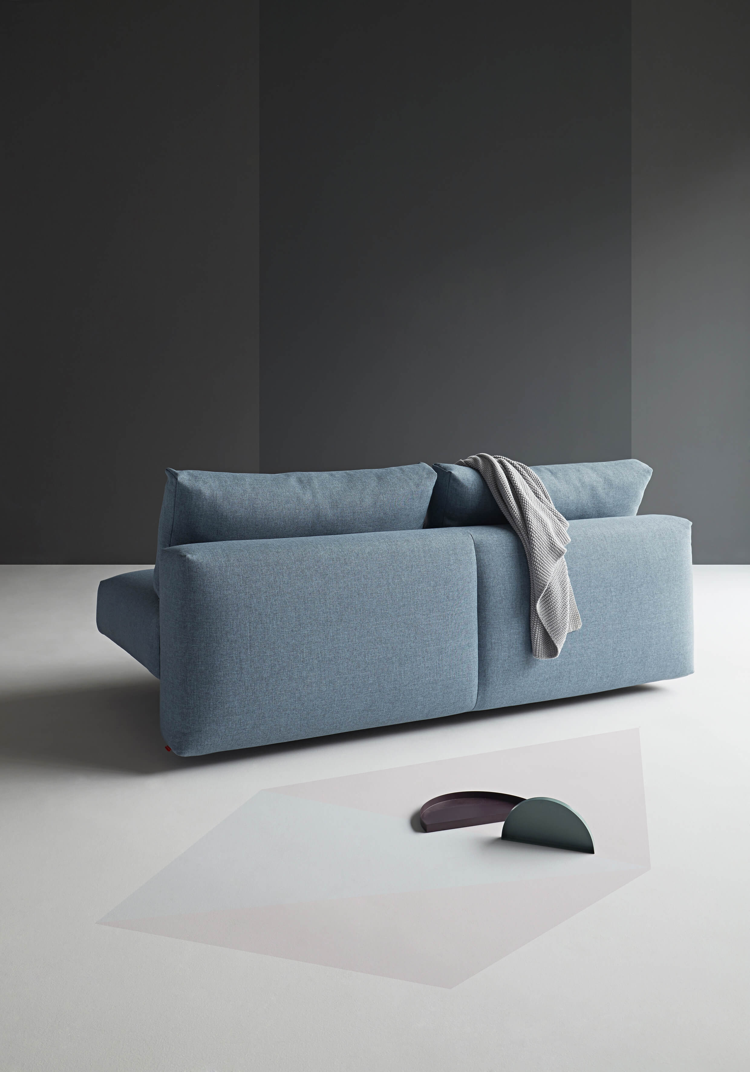 Frode Fabric Sofa Bed