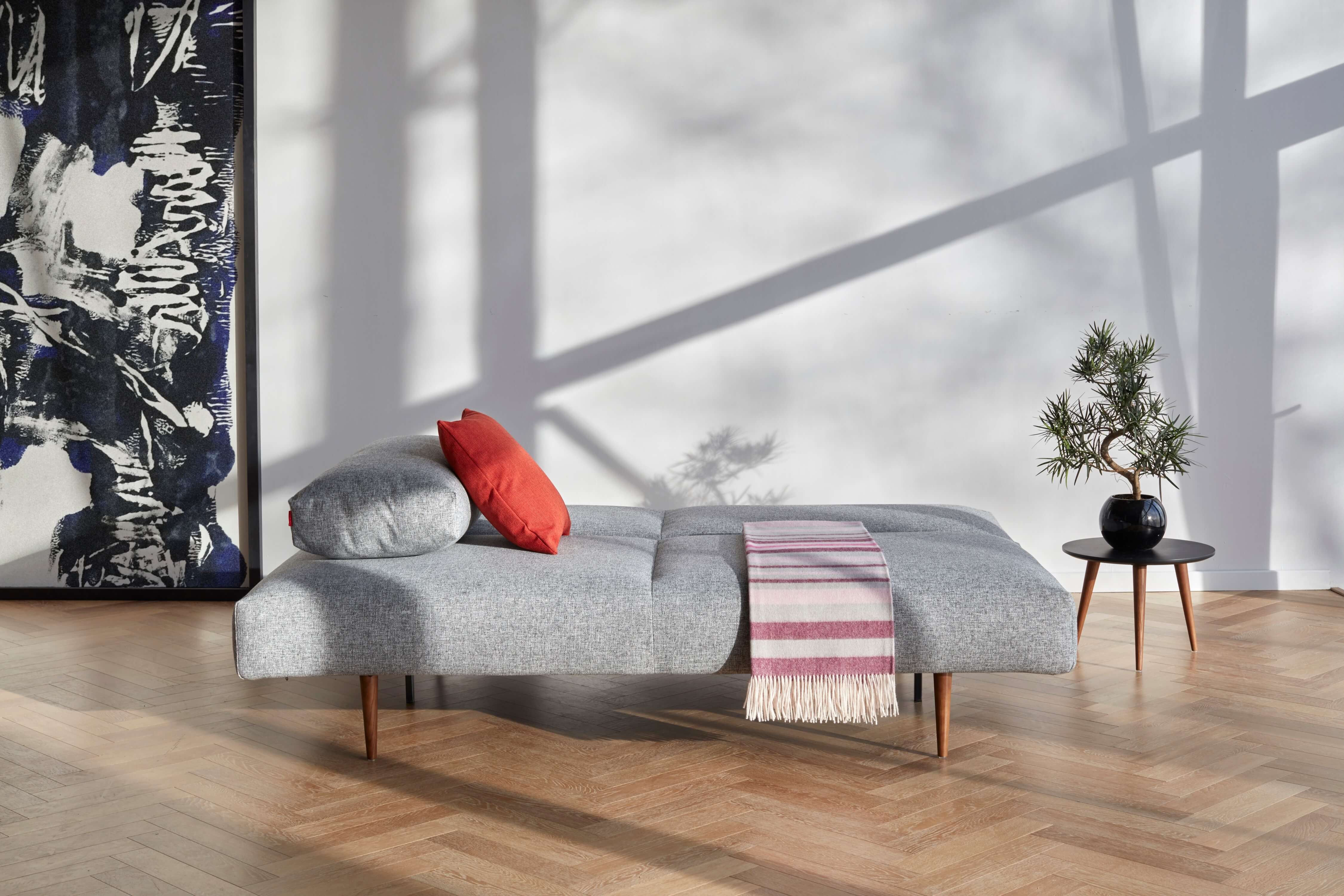 Frode Fabric Sofa Bed