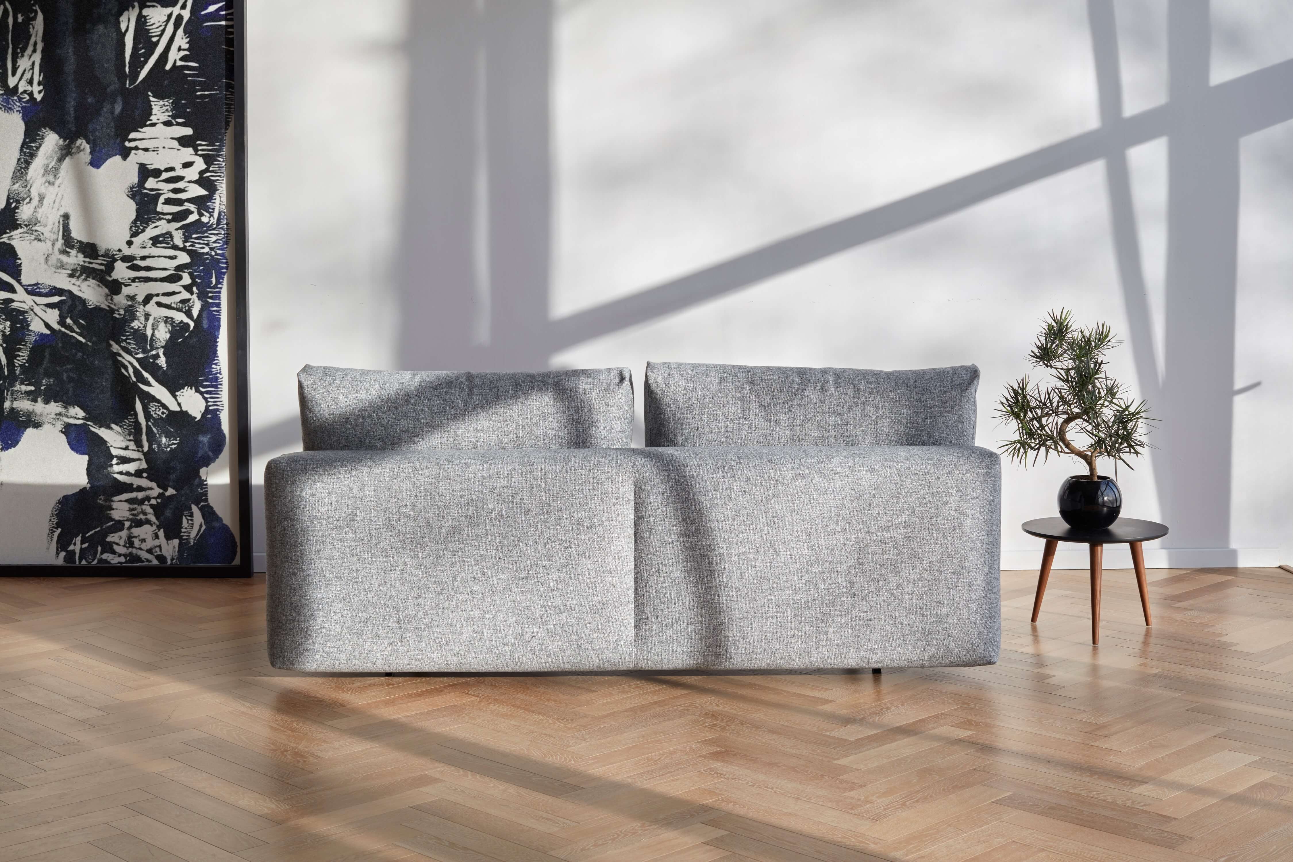 Frode Fabric Sofa Bed