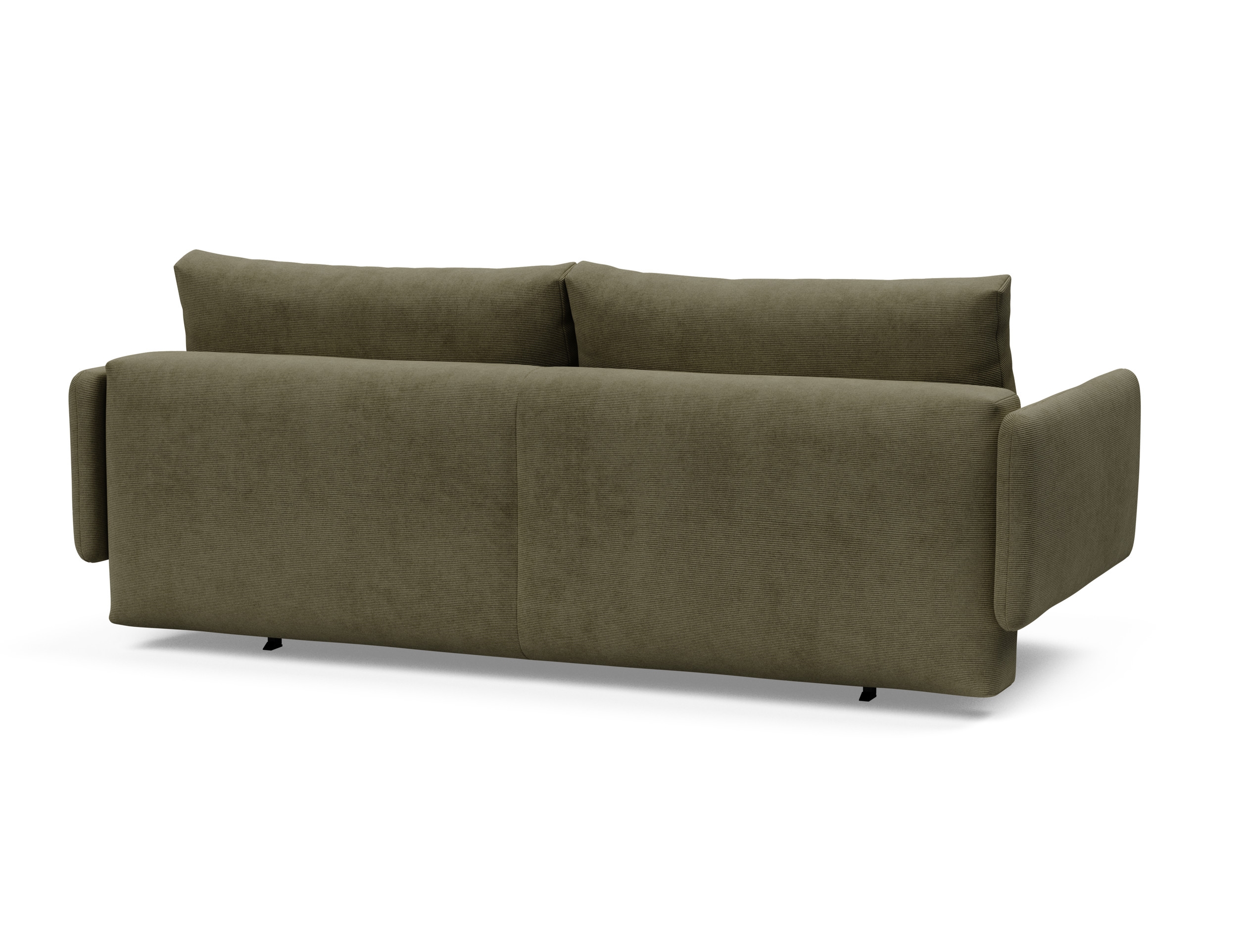Frode Fabric Sofa Bed w/Arms